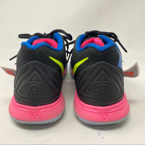 Nike Multi-colored shoes, size 4.5 youth - Picture 7 of 12